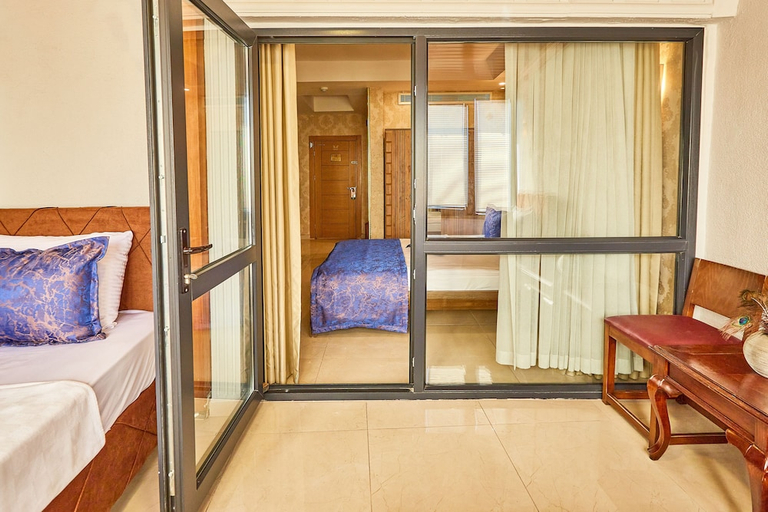 Bedroom 4, Ardey Hotel, Fatih