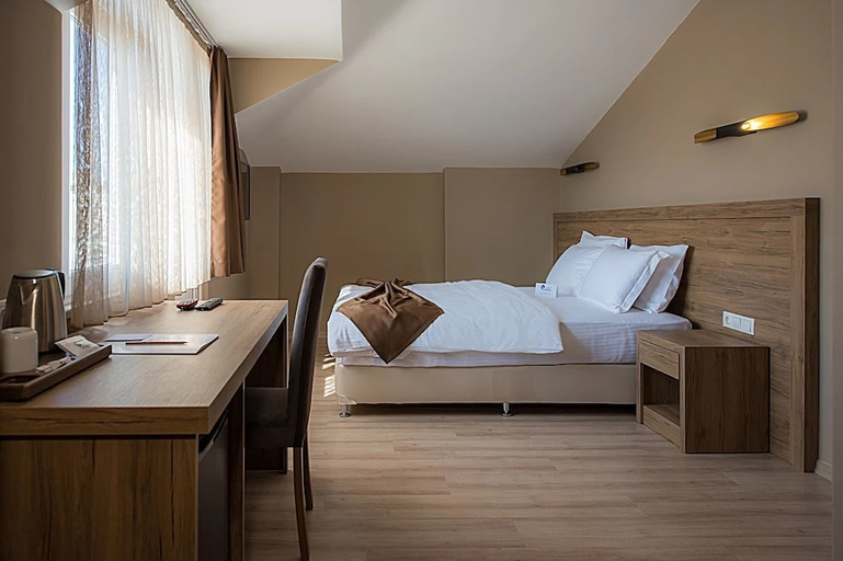 Bedroom 2, Otel Vona Ordu, Merkez