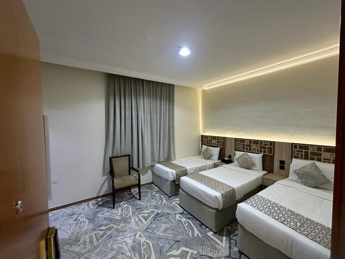 Bedroom 4, Askant Golden Hotel, Makkah
