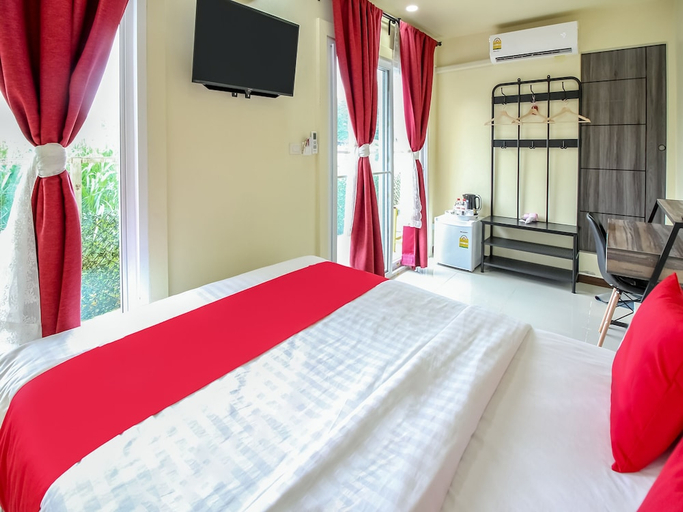 Bedroom 2, 5Chang Palace, Bang Khen