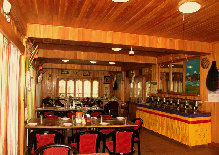 Food & Drinks 4, Kichu Resort Paro, Lamgong