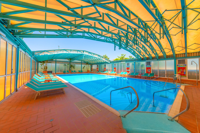 Sport & Beauty 3, Grand Hotel Delle Terme Re Ferdinando, Napoli