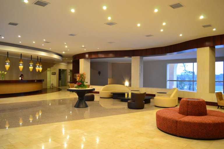 Public Area 4, Sun Hotel, Andrés Ibáñez