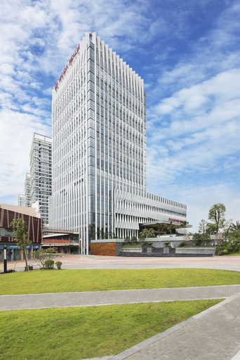 Exterior & Views 2, Wanda Realm Guangzhou Zengcheng, Guangzhou