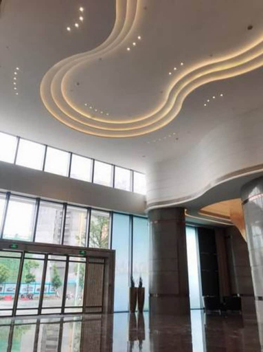 Public Area, Platinum Stearns Hotel, Shenzhen