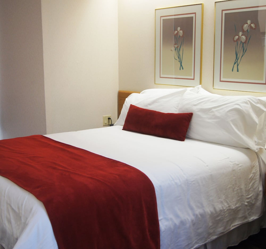 Bedroom 3, Slumber Inn, Kings