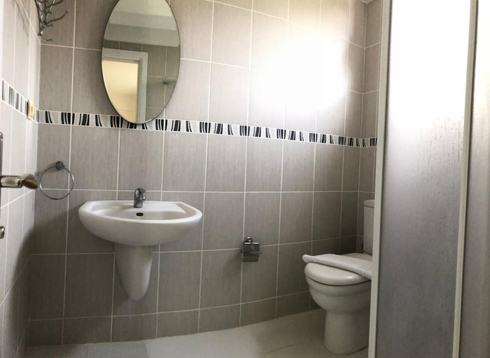Bathroom 5, Nano Hotel, Çeşme