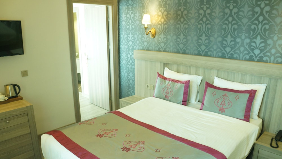 Bedroom 3, Dab Hotel, Esenyurt