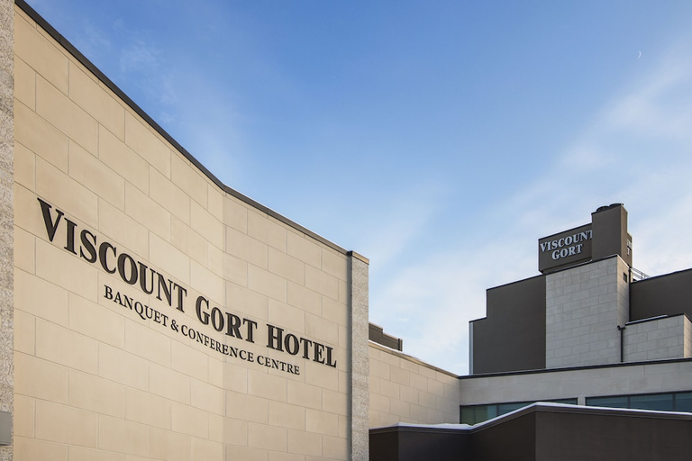Exterior & Views, Viscount Gort Hotel, Division No. 11