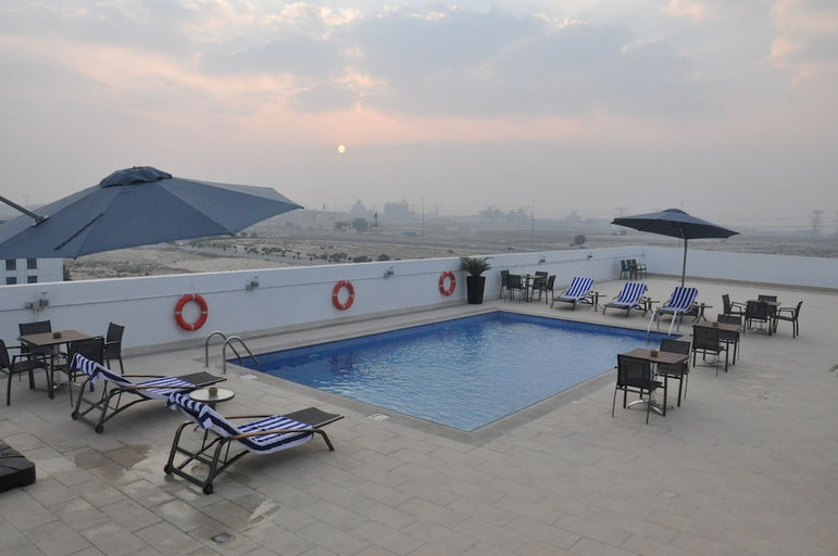 Sport & Beauty 2, Fortune Park Hotel, Dubai