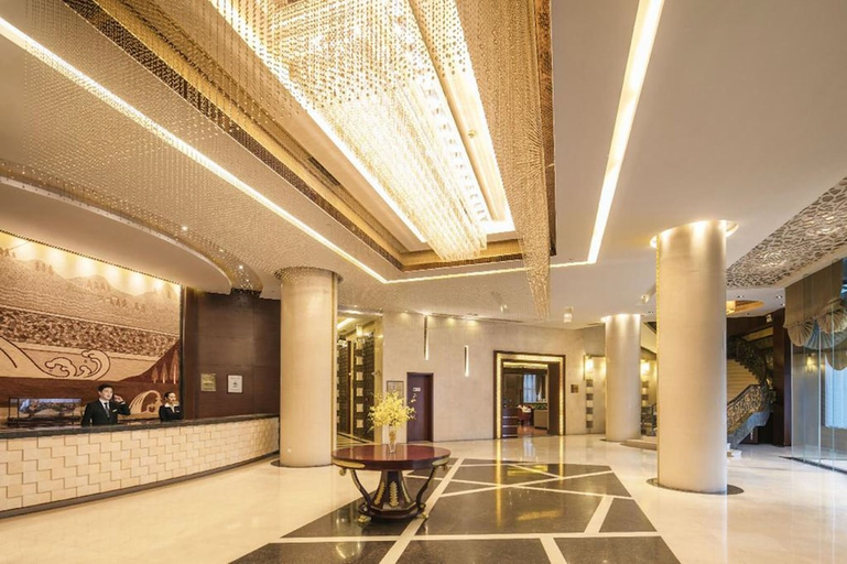 Public Area 3, Shanghai Paradise Hotel, Shanghai