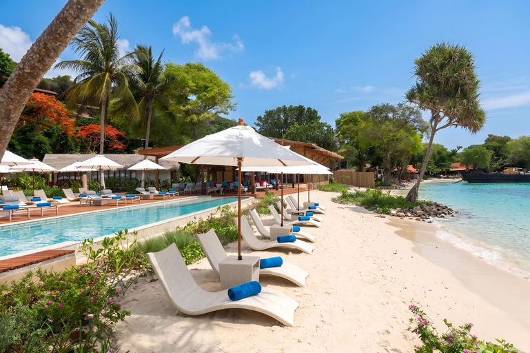 Sport & Beauty 3, OUTRIGGER Phi Phi Island Resort, Mueang Krabi