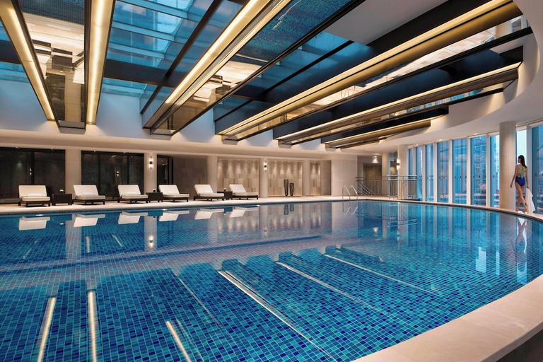 Sport & Beauty 5, JW Marriott Hotel Chongqing, Chongqing