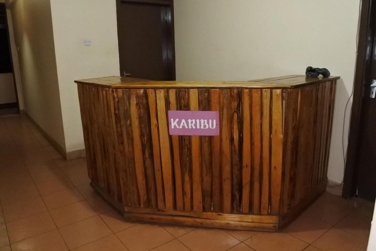 Public Area, Climbers home - Hostel, Moshi Urban