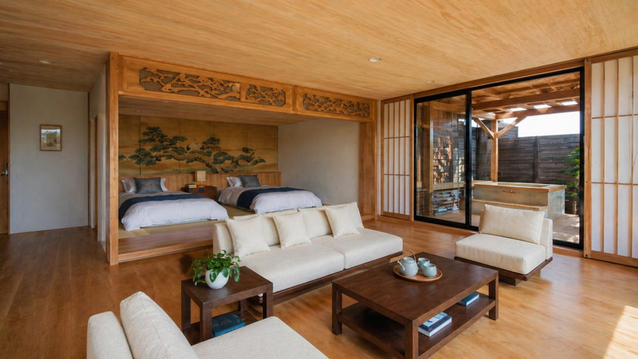 Others 4, 카미소, Tsushima
