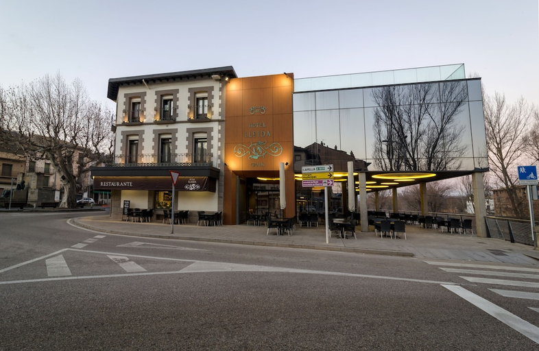 Others 2, Hospedium Hotel Lleida, Huesca