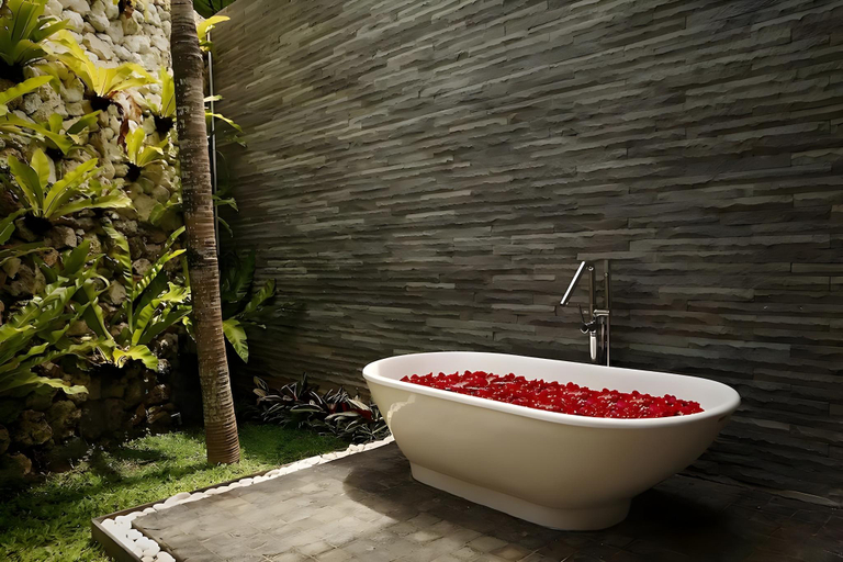 Bathroom 5, Del Cielo Villa Jimbaran, Badung