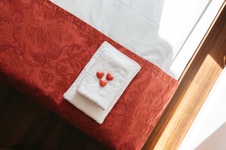 Bedroom 2, Hotel North, Hamburg