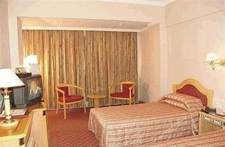 Bedroom 5, Xinghua Hotel, Shenzhen