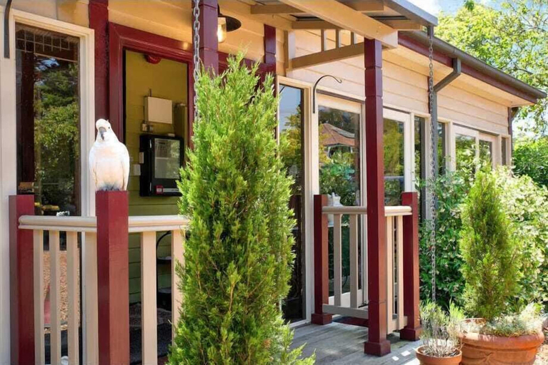 Garden 3, Kurrara Historic Guest House, Blue Mountains