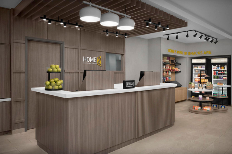 Public Area, Home2 Suites By Hilton El Paso East Loop 375, El Paso