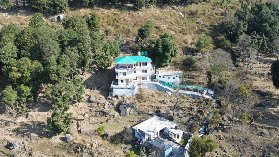 Exterior view