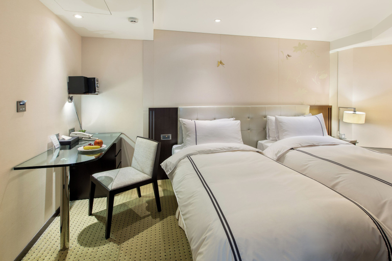 Bedroom 4, K Hotels Dunnan, Taipei City