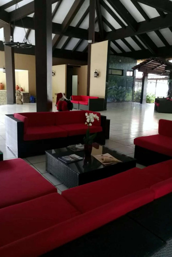 Public Area 2, Best Western El Sitio Hotel, Liberia