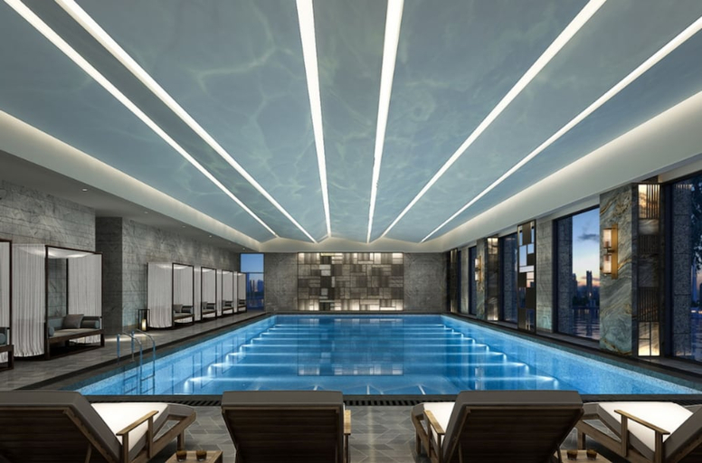 Sport & Beauty, Steigenberger Icons Guangzhou, Guangzhou