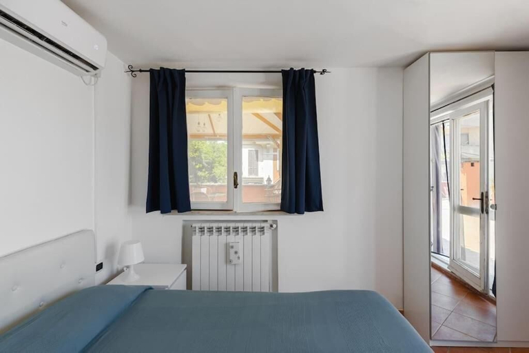 Room 3, Penthouse with Jacuzzi, Rome