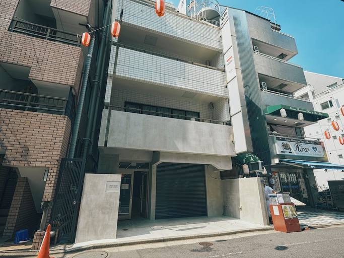 Exterior & Views, illi Rom Hamamatsucho, Minato