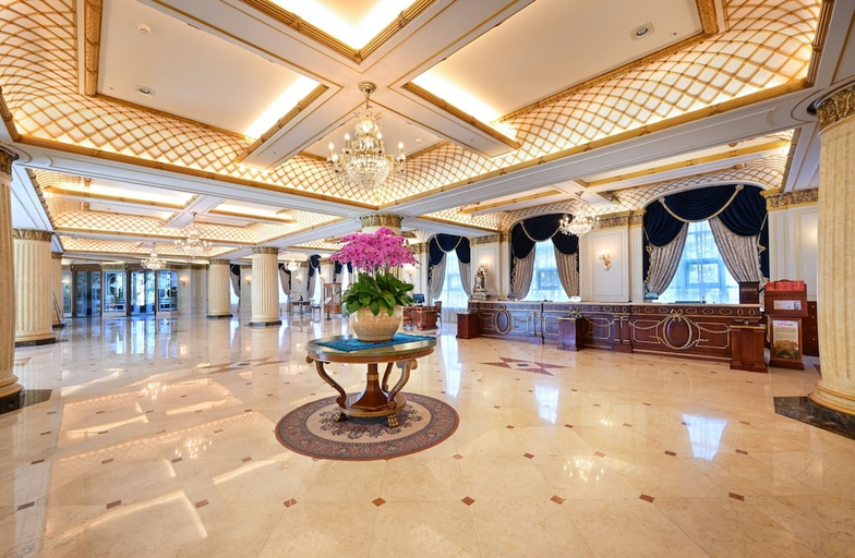 Public Area 5, The Chitou Lemidi Hotel, Nantou