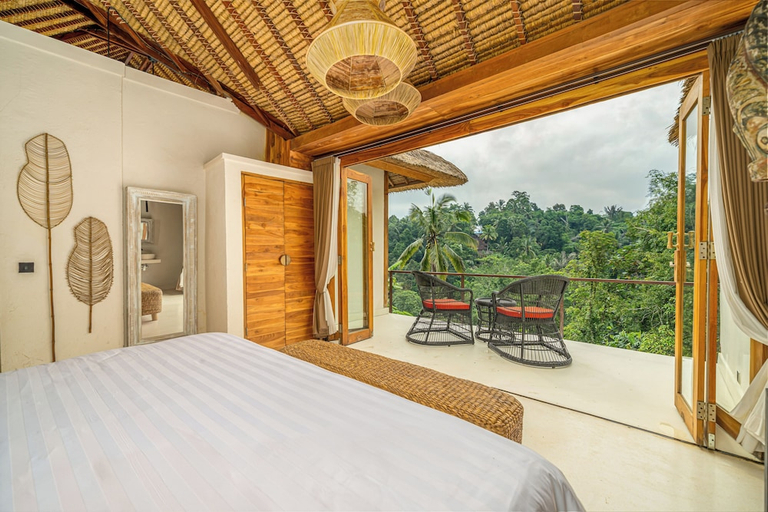 Bedroom 3, Muraya Villas Ubud, Gianyar