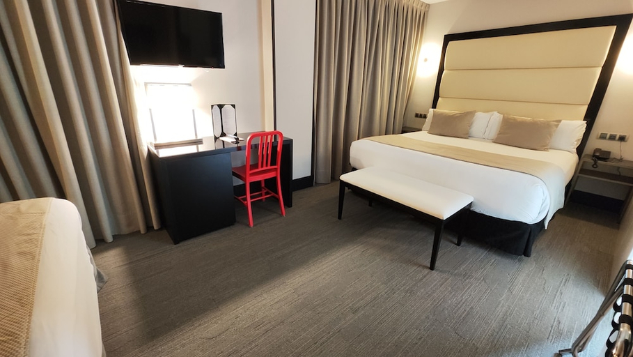 Others 5, Hotel Mirador de Chamartin, Madrid