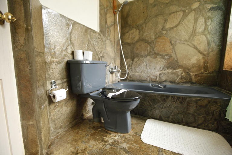 Bathroom 3, Kichu Resort Paro, Lamgong