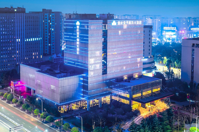 Exterior & Views 3, Days Hotel By Wyndham Chongqing Liangping, Chongqing