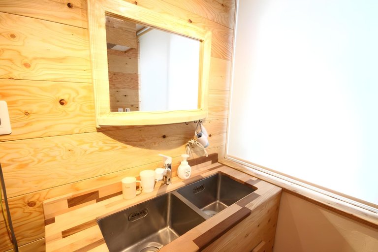 Bathroom 3, KODATEL Sapporo Odori park (101), Sapporo
