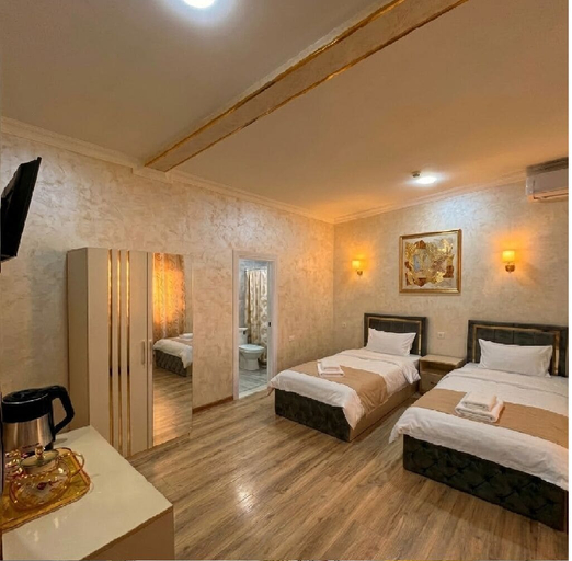 Room 4, Sumaya Hotel, Tashkent City