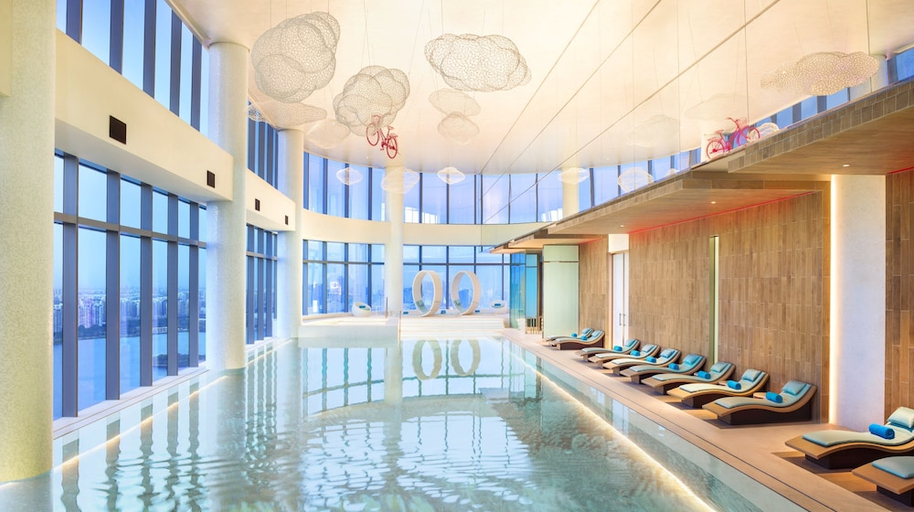 Sport & Beauty 2, W Suzhou, Suzhou