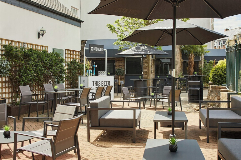 Food & Drinks 5, Delta Hotels Durham Royal County, Durham