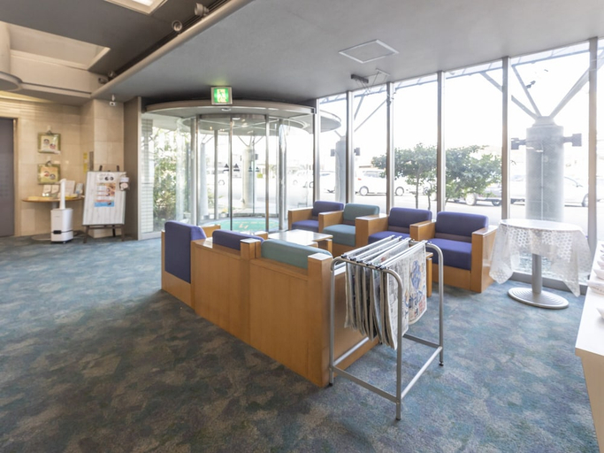 Public Area 4, Kochi Kuroshio Hotel, Kōnan