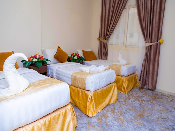 Others 4, Taj Aldahabia Hotel - Makkah - Al Rawda فندق تاج الذهبية - مكة - الروضة, Makkah