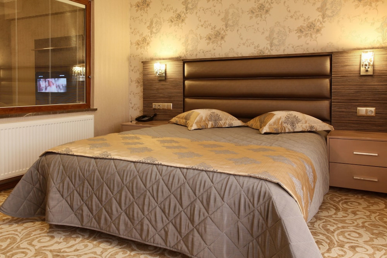 Bedroom 2, Balturk House Hotel, Izmit