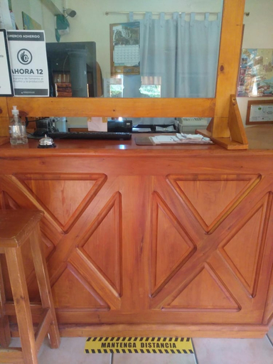 Public Area, Maiten Escondido, Los Lagos