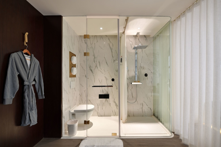 Bathroom 4, West Lake QingChun CitiGO HOTEL Hangzhou, Hangzhou