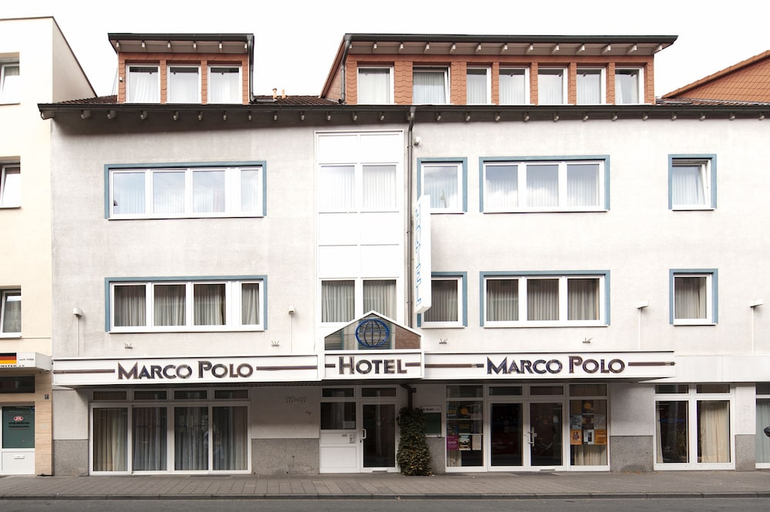 Exterior & Views, Hotel Marco Polo, Münster