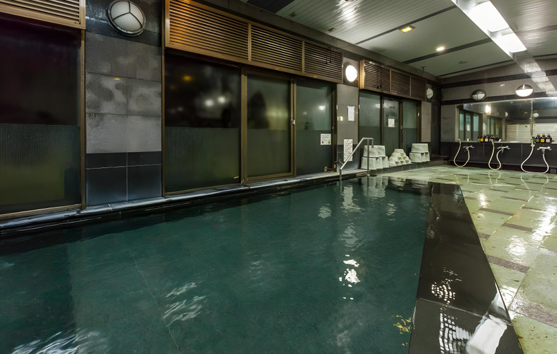 Sport & Beauty 2, Hotel Kagasuke, Shizukuishi