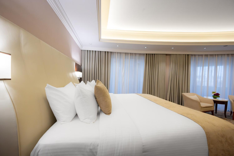 Bedroom 4, Frontel Al Harithia Hotel, Al Madinah Al Munawwarah