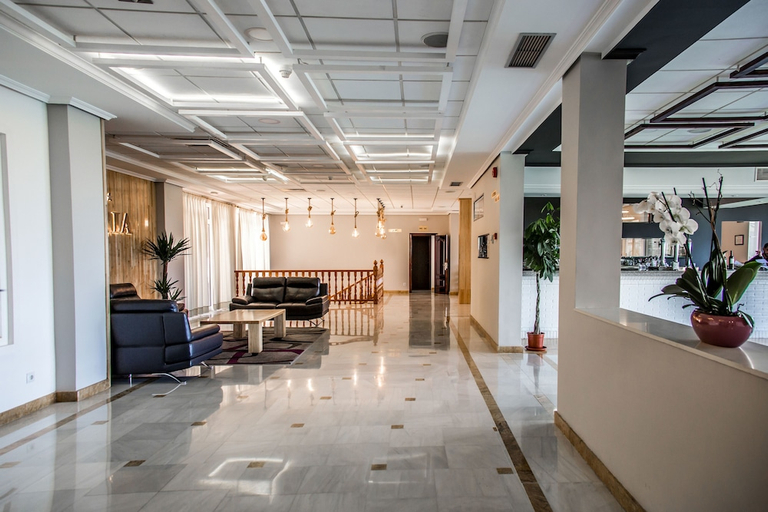 Public Area 2, Hotel Abacería, Toledo