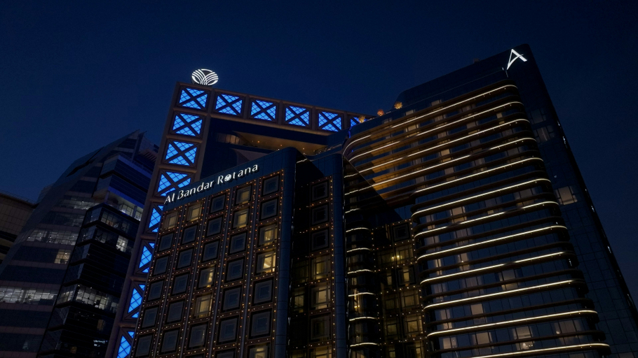 Exterior & Views 2, Al Bandar Arjaan by Rotana - Creek, Dubai